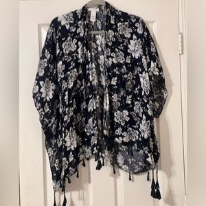 Maurice’s kimono